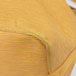 Louis Vuitton Petit Noe NM Handbag Epi Leather - image 10