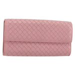 Bottega Veneta Intrecciato Long Zip  Wallet Leather - image 1