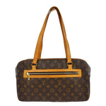 Louis Vuitton Cite Handbag Monogram Canvas GM - image 1