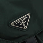 Prada Vela Double Front Pocket Backpack Tessuto with Saffiano Leather Medium - image 20