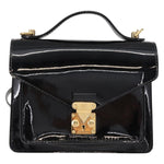 Louis Vuitton Monceau Handbag Vernis BB - image 20