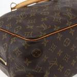 Louis Vuitton Deauville Handbag Monogram Canvas - image 12
