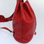 Gucci Soho Drawstring Backpack Leather Large - image 3