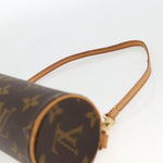 Louis Vuitton Papillon Pochette Monogram Canvas Mini - image 16