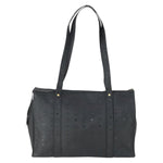 MCM Vintage Visetos Tote bag Canvas - image 2