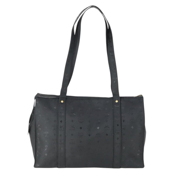 MCM Vintage Visetos Tote bag Canvas