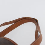 Celine Vintage Macadam Tote bag Canvas and Leather - image 17