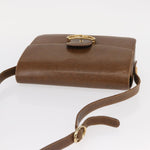 Gucci Vintage Flap Shoulder Bag Leather Small - image 13