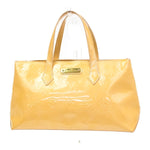 Louis Vuitton Wilshire Handbag Monogram Vernis PM - image 1