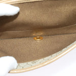 Christian Dior Vintage Chain Flap Shoulder Bag Leather - image 5