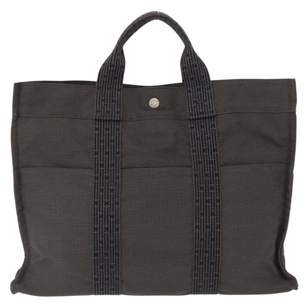 Hermes Fourre-tout Herline Canvas