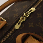 Louis Vuitton Keepall Bag Monogram Canvas 55 - image 13