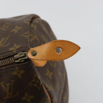 Louis Vuitton Speedy Handbag Monogram Canvas 40 - image 14
