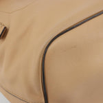 Chloe Faye Backpack Suede with Applique Mini - image 13