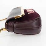 Louis Vuitton Avant Garde Pochette Leather with Suede - image 3