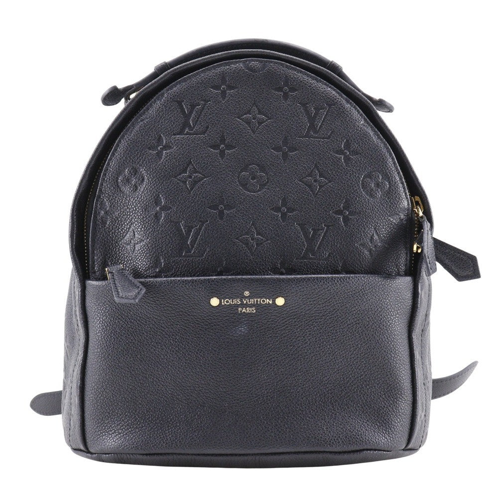 Louis Vuitton Sorbonne Backpack Monogram Empreinte Leather - image 1