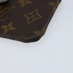 Louis Vuitton Pochette Clés Monogram Canvas - image 8