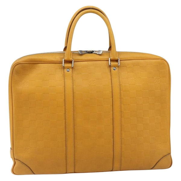 Louis Vuitton Porte-Documents Voyage Briefcase Damier Infini Leather GM - image 1
