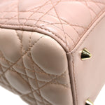 Christian Dior Lady Dior Bag Cannage Quilt Lambskin Medium - image 7