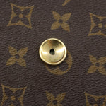 Louis Vuitton Dame Pochette Monogram Canvas GM - image 12