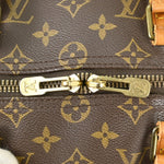 Louis Vuitton Keepall Bag Monogram Canvas 50 - image 11