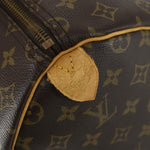Louis Vuitton Keepall Bag Monogram Canvas 50 - image 6