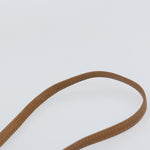 Christian Dior Vintage Honeycomb Shoulder Bag Canvas and Leather - image 15