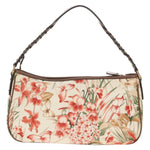 Salvatore Ferragamo Gancini Shoulder Bag Nylon - image 2