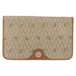 Christian Dior Vintage Honeycomb chain Canvas - image 18