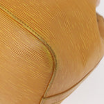 Louis Vuitton Petit Noe Handbag Epi Leather Small - image 12