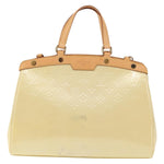 Louis Vuitton Brea Handbag Monogram Vernis MM - image 2