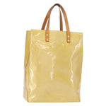 Louis Vuitton Reade Handbag Monogram Vernis MM - image 1