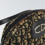 Christian Dior Vintage CD trotter Shoulder bag Canvas - image 17