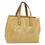 Louis Vuitton Reade Handbag Monogram Vernis PM - image 17