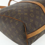 Louis Vuitton Flanerie Handbag Monogram Canvas 50 - image 12