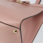 Salvatore Ferragamo Vara Bow Top Handle Convertible Tote Leather Medium - image 11