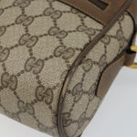 Gucci Ophidia Shoulder Bag GG Coated Canvas Small - image 9