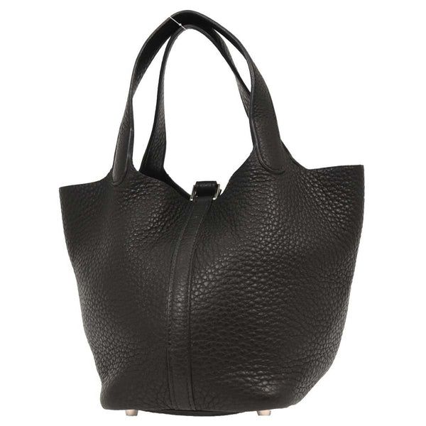 Hermes Picotin Lock Bag Clemence TPM