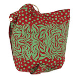 Versace Vintage Shoulder Bag Nylon - image 2