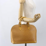 Louis Vuitton Alma Handbag Epi Leather PM - image 14