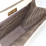 Saint Laurent Vintage Shoulder Bag Leather - image 20