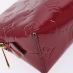 Louis Vuitton Cosmetic Pouch Monogram Vernis - image 9