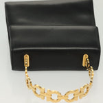 Salvatore Ferragamo Vintage Gancini Convertible Top Handle Bag Leather - image 14
