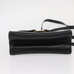 Salvatore Ferragamo Vintage Vara Bow Top Handle Bag Leather Mini - image 14