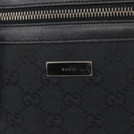 Gucci Vintage Shoulder Bag GG Canvas and Leather Small - image 16