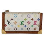 Louis Vuitton Pochette Clés Monogram Canvas - image 14
