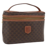 Celine Macadam Vanity Bag Canvas - image 20