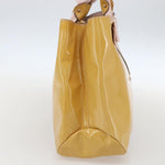 Salvatore Ferragamo Vala Handbag Patent leather - image 3