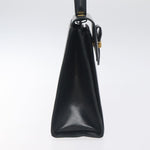Salvatore Ferragamo Vintage Handbag Leather - image 4