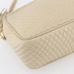 Bally Vintage Shoulder Bag Quilted leather - image 10